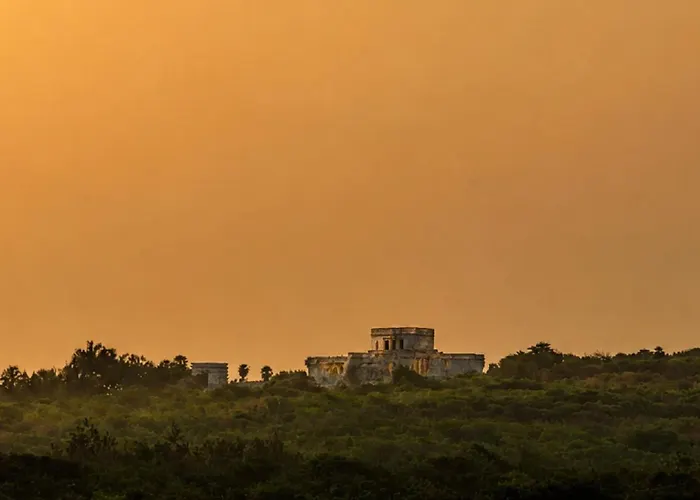 Mayan View Steps From & Ruins Tulum
